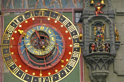 The World Clock — Europe .